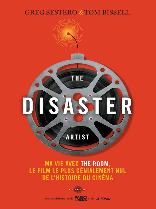 Title details for The Disaster Artist by Greg Sestero - Available